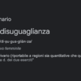 “La salute mentale in un mondo ineguale”